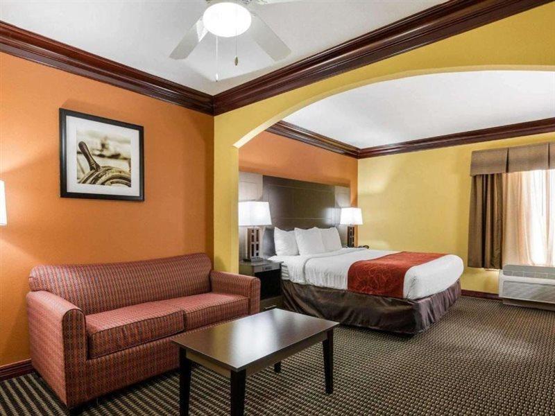 Comfort Suites Lake Jackson Clute Dış mekan fotoğraf