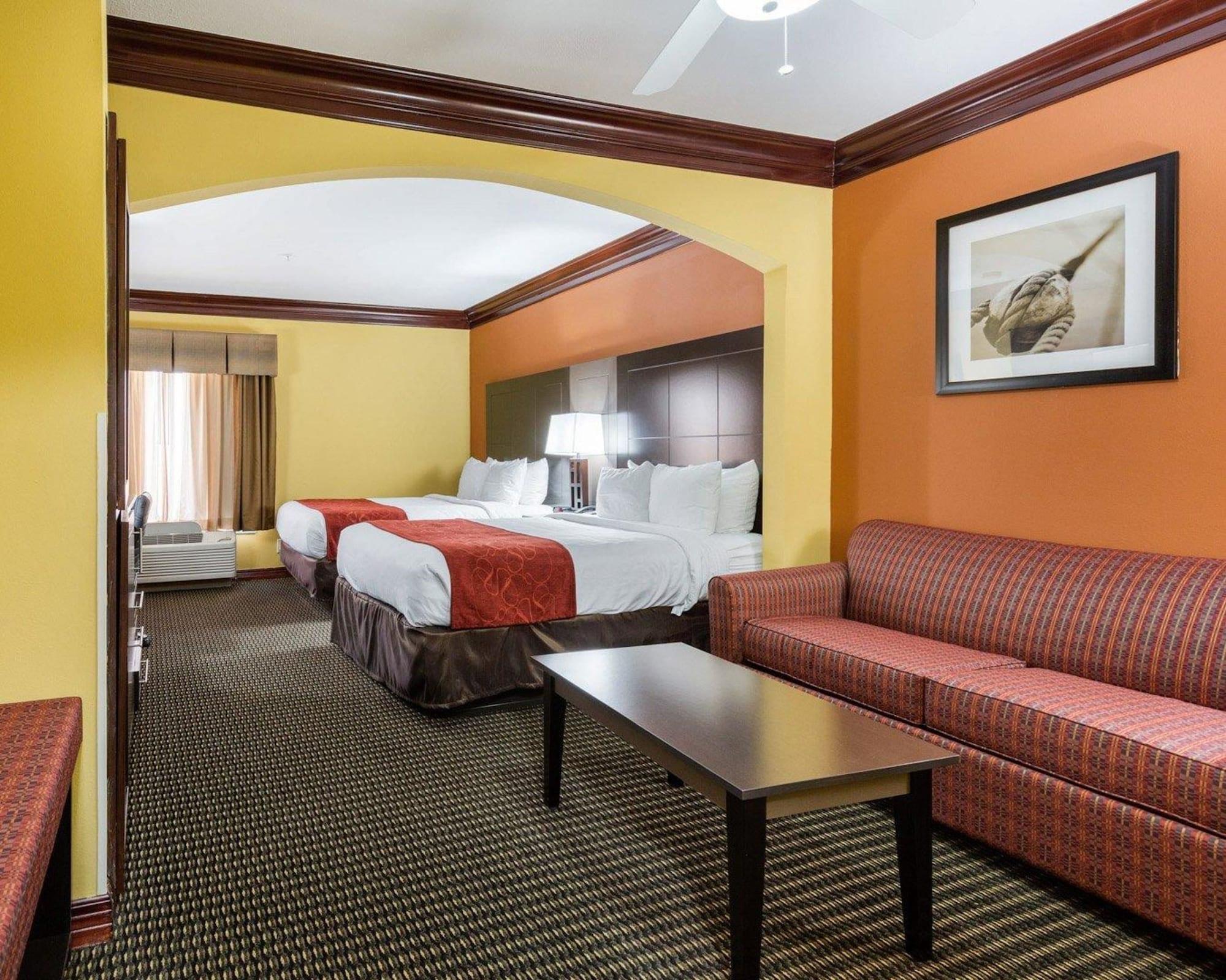 Comfort Suites Lake Jackson Clute Dış mekan fotoğraf