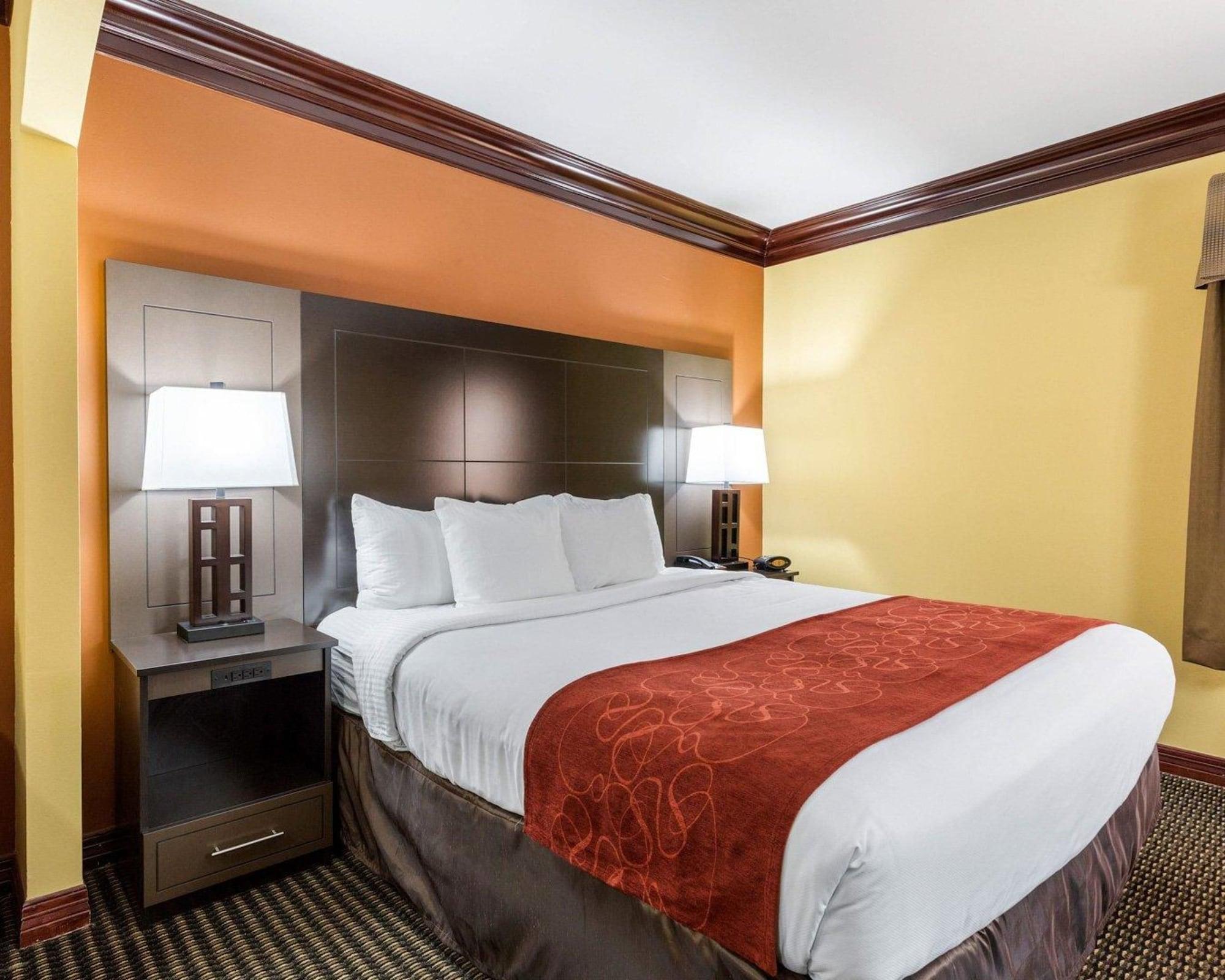 Comfort Suites Lake Jackson Clute Dış mekan fotoğraf