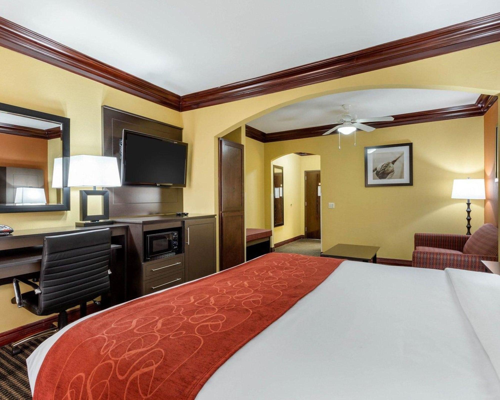 Comfort Suites Lake Jackson Clute Dış mekan fotoğraf