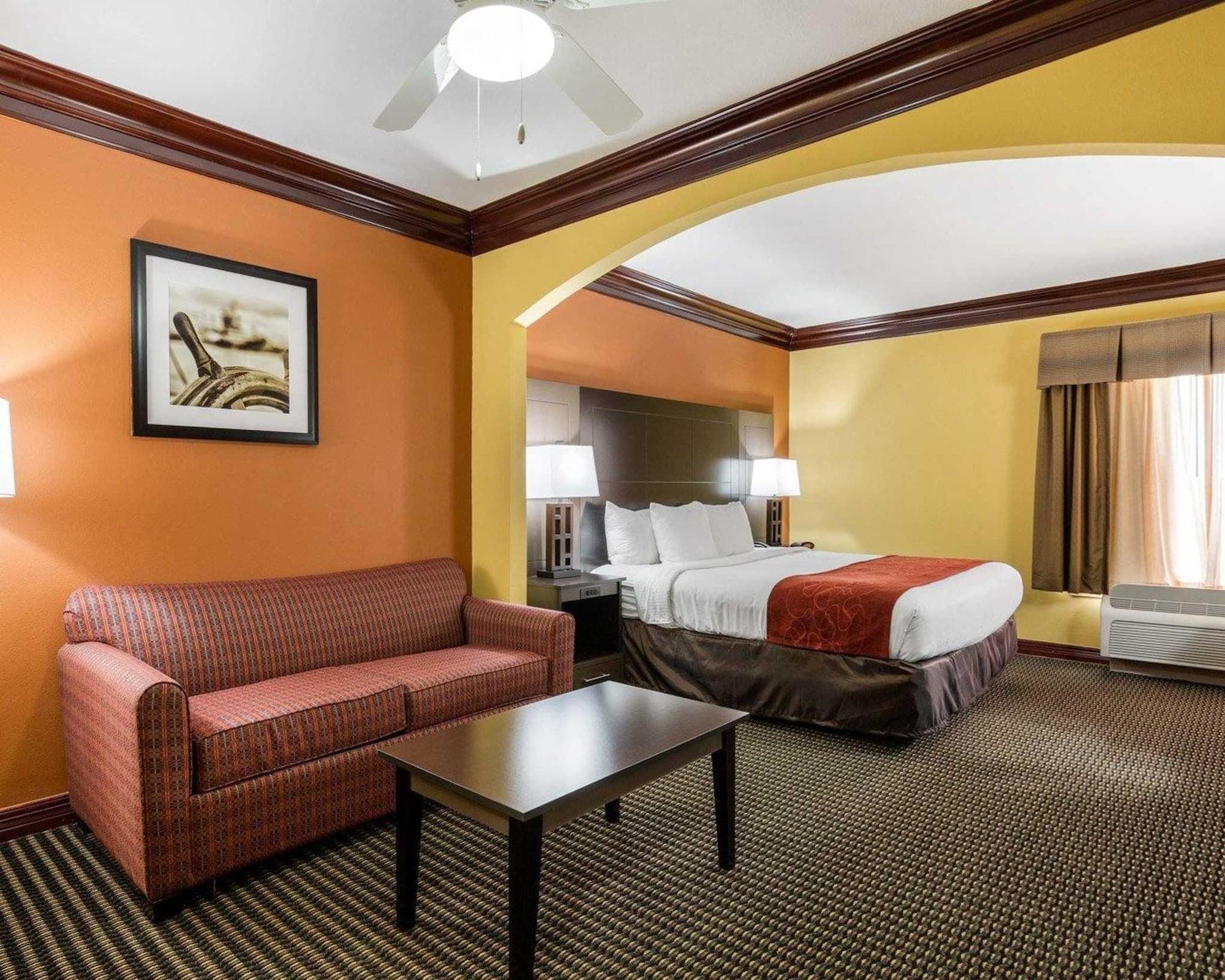 Comfort Suites Lake Jackson Clute Dış mekan fotoğraf