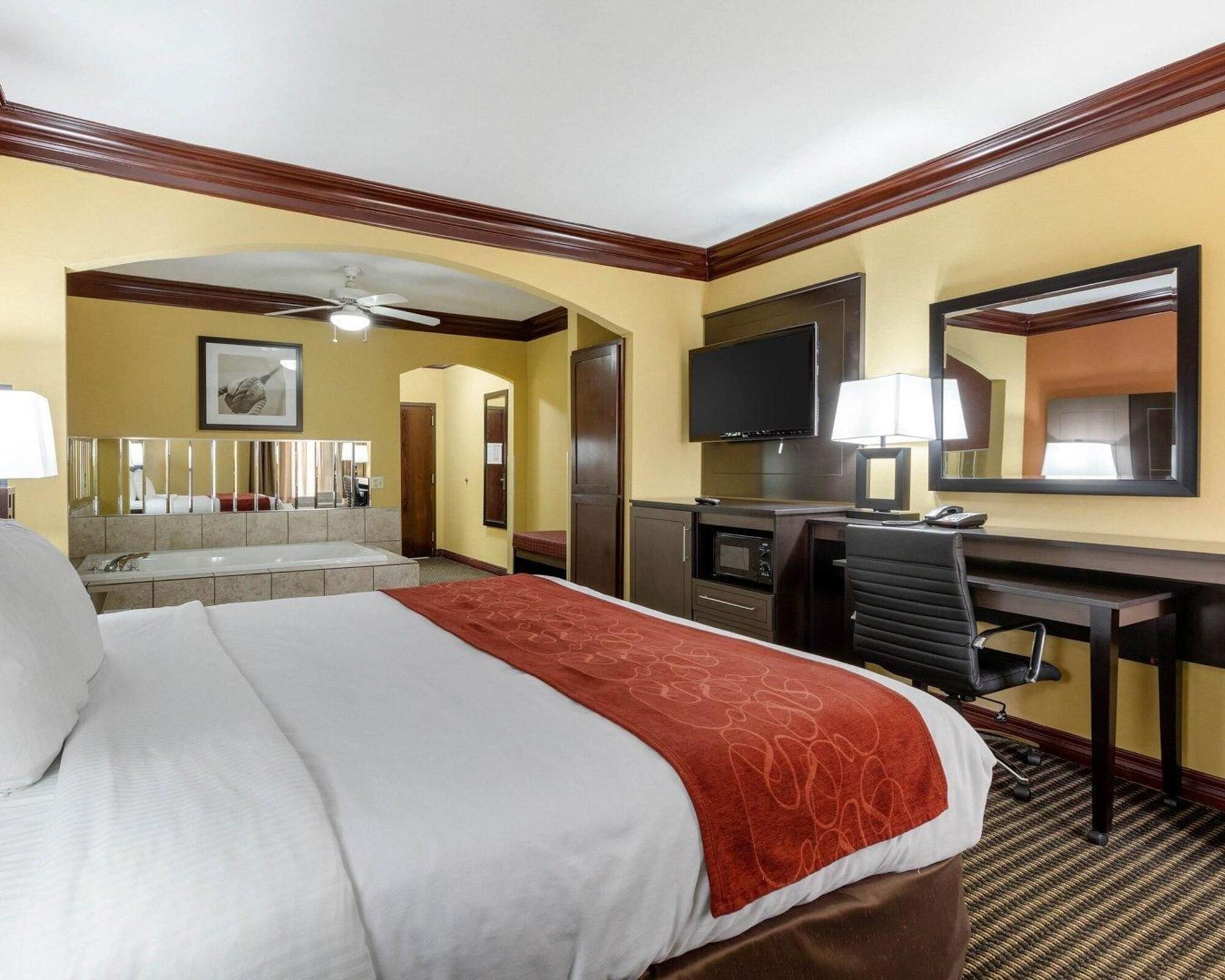 Comfort Suites Lake Jackson Clute Dış mekan fotoğraf