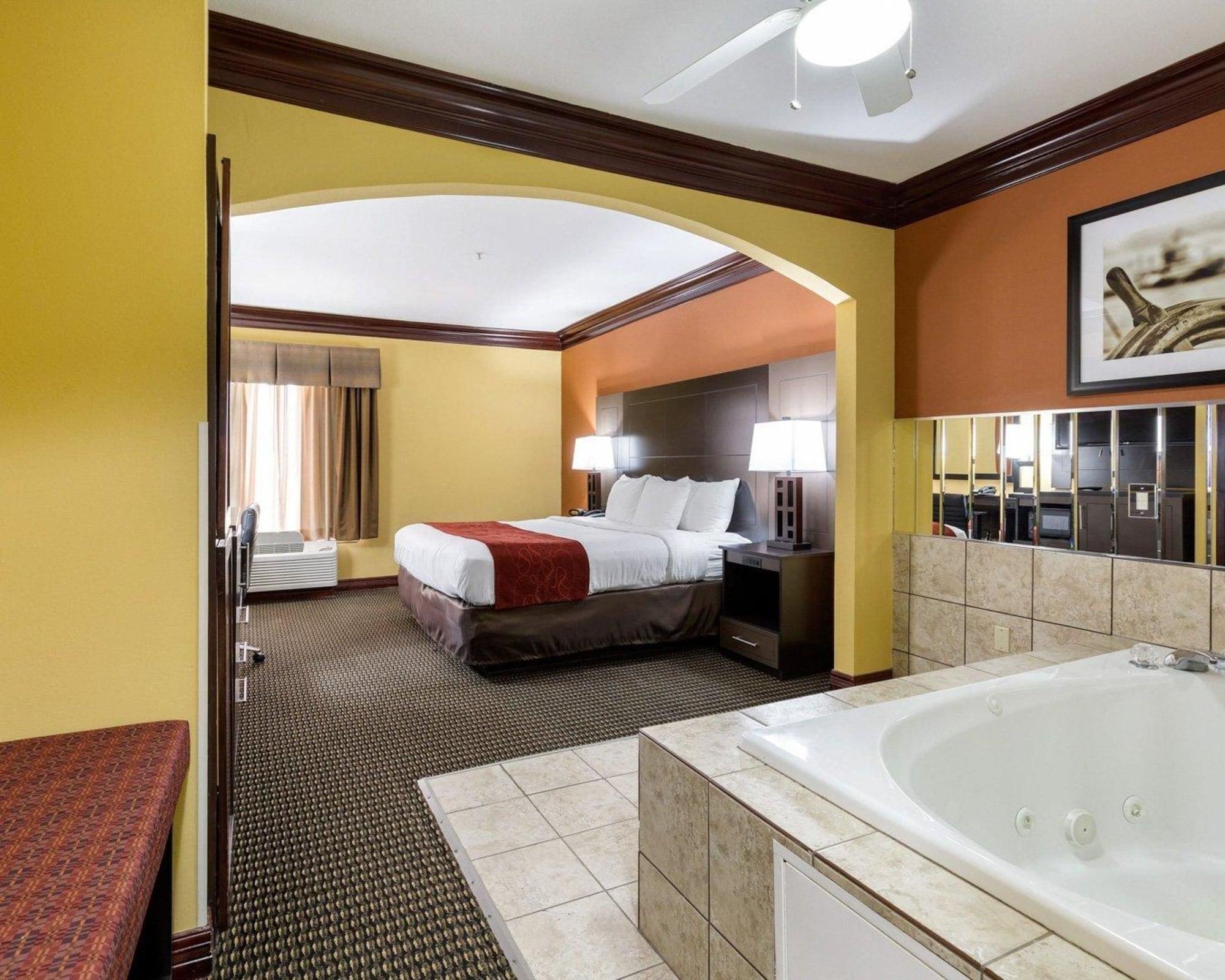 Comfort Suites Lake Jackson Clute Dış mekan fotoğraf