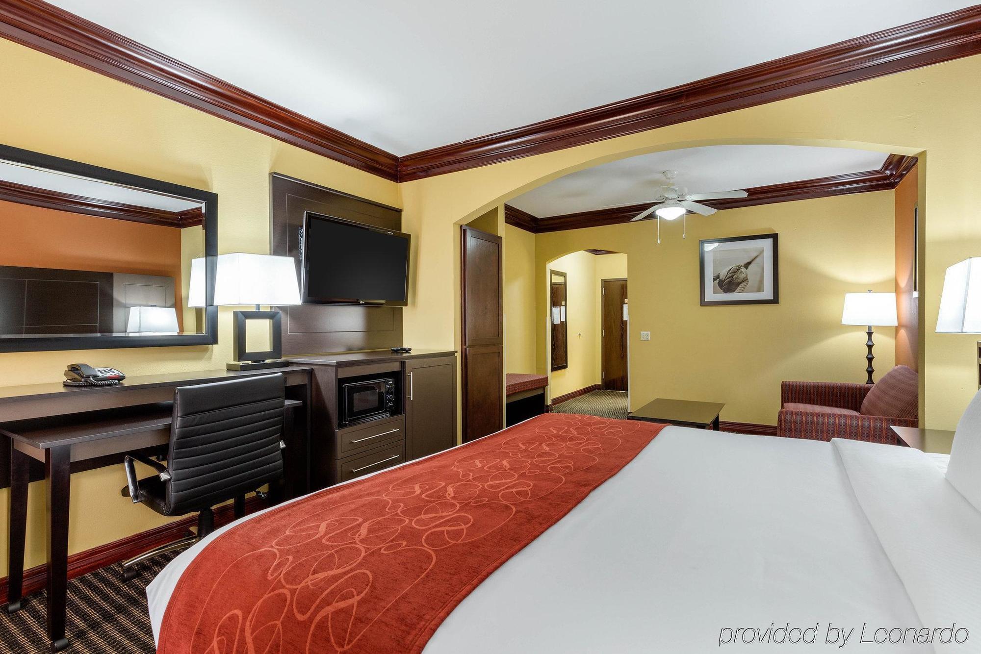 Comfort Suites Lake Jackson Clute Dış mekan fotoğraf