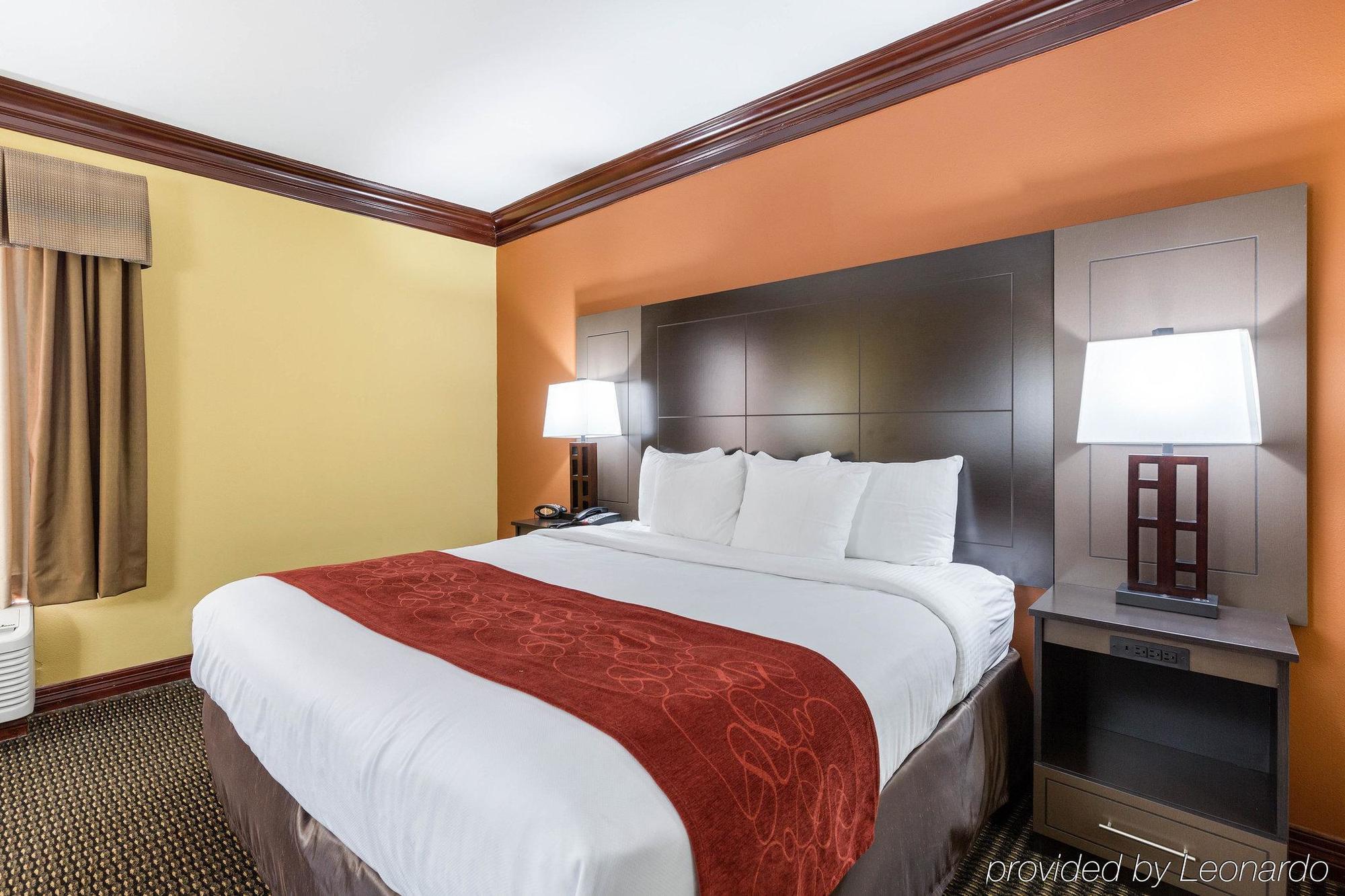 Comfort Suites Lake Jackson Clute Dış mekan fotoğraf