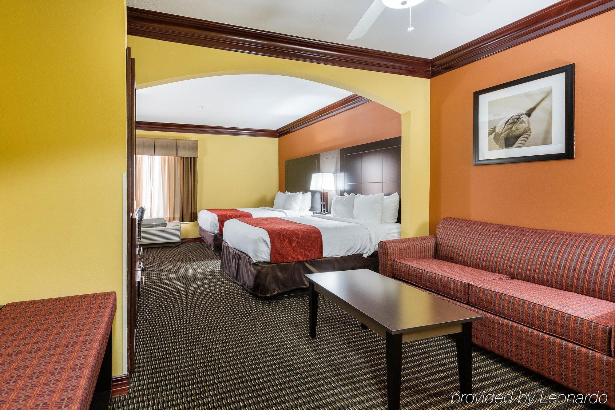 Comfort Suites Lake Jackson Clute Dış mekan fotoğraf
