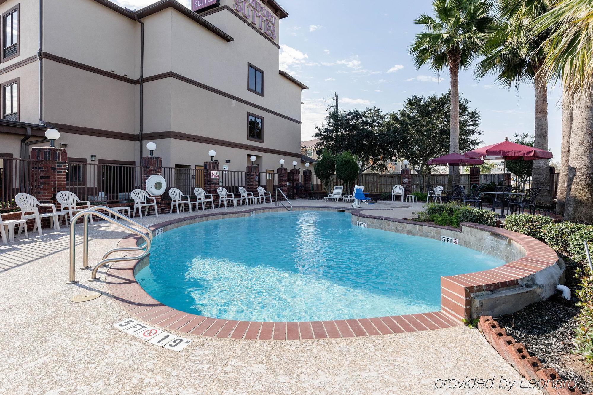 Comfort Suites Lake Jackson Clute Dış mekan fotoğraf