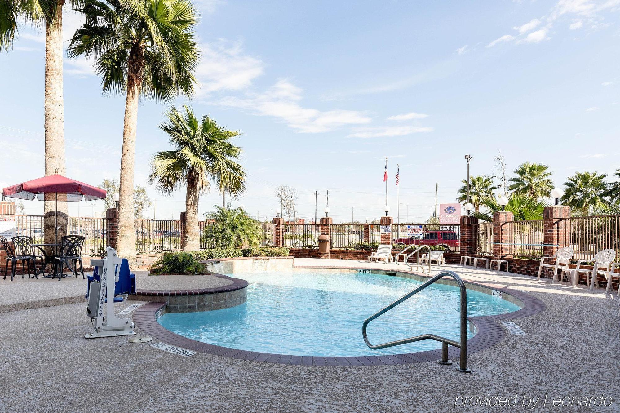 Comfort Suites Lake Jackson Clute Dış mekan fotoğraf
