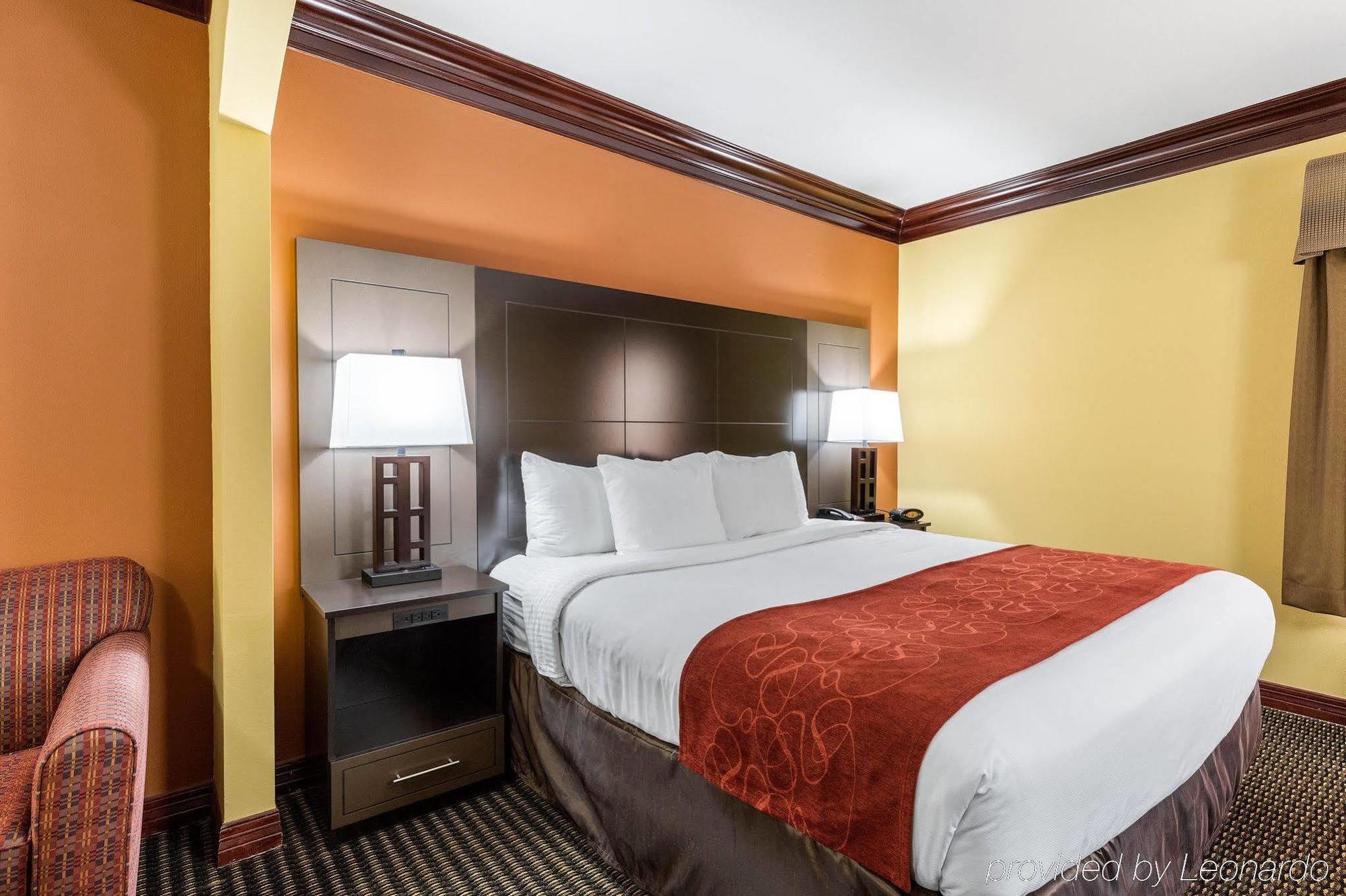 Comfort Suites Lake Jackson Clute Dış mekan fotoğraf