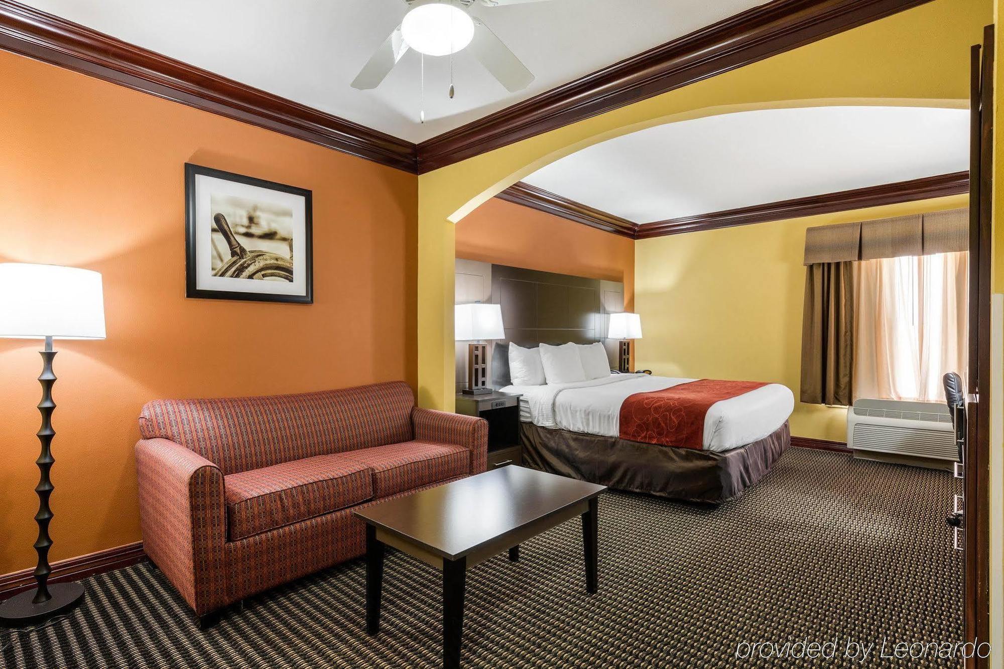 Comfort Suites Lake Jackson Clute Dış mekan fotoğraf