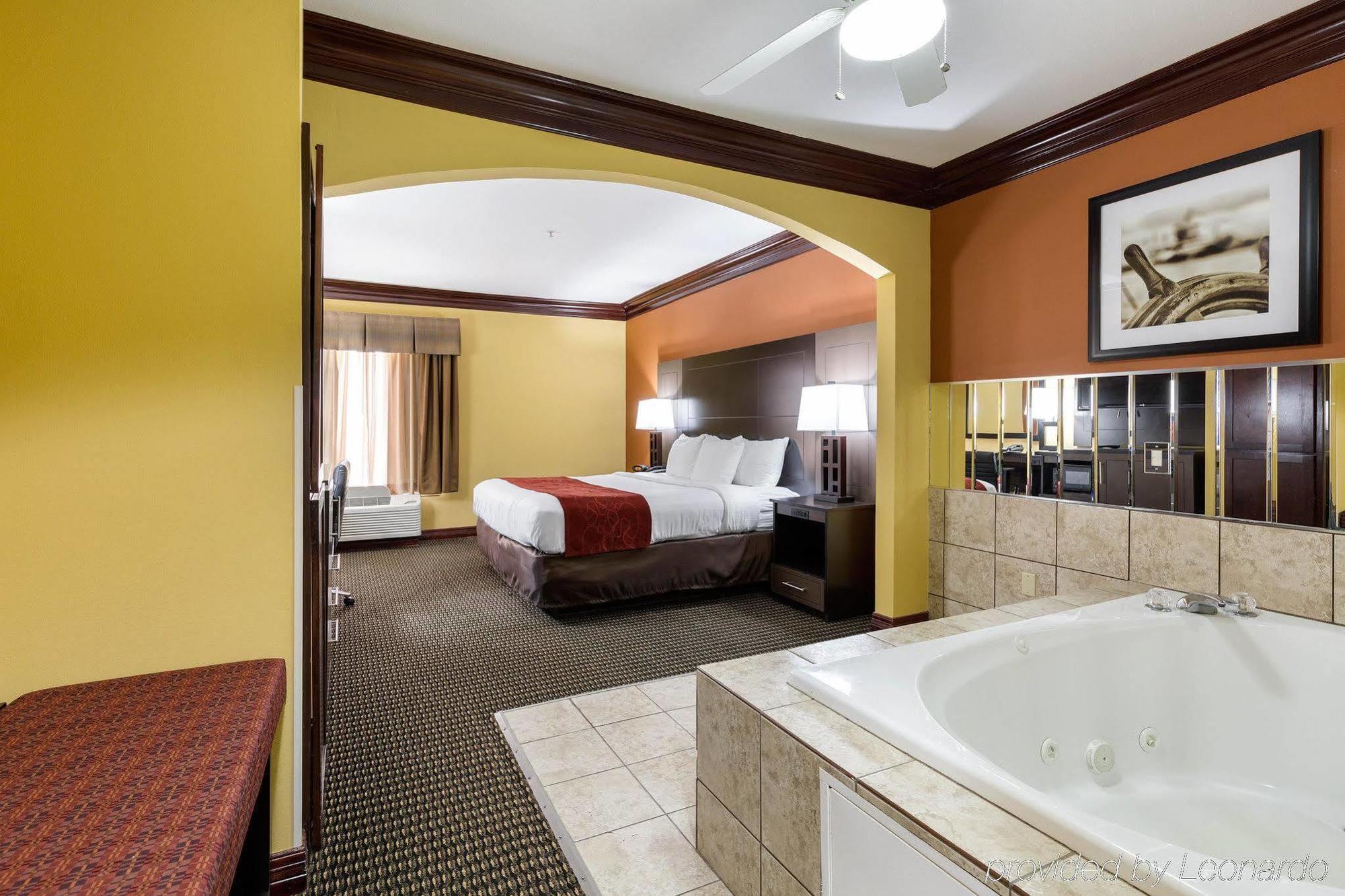 Comfort Suites Lake Jackson Clute Dış mekan fotoğraf