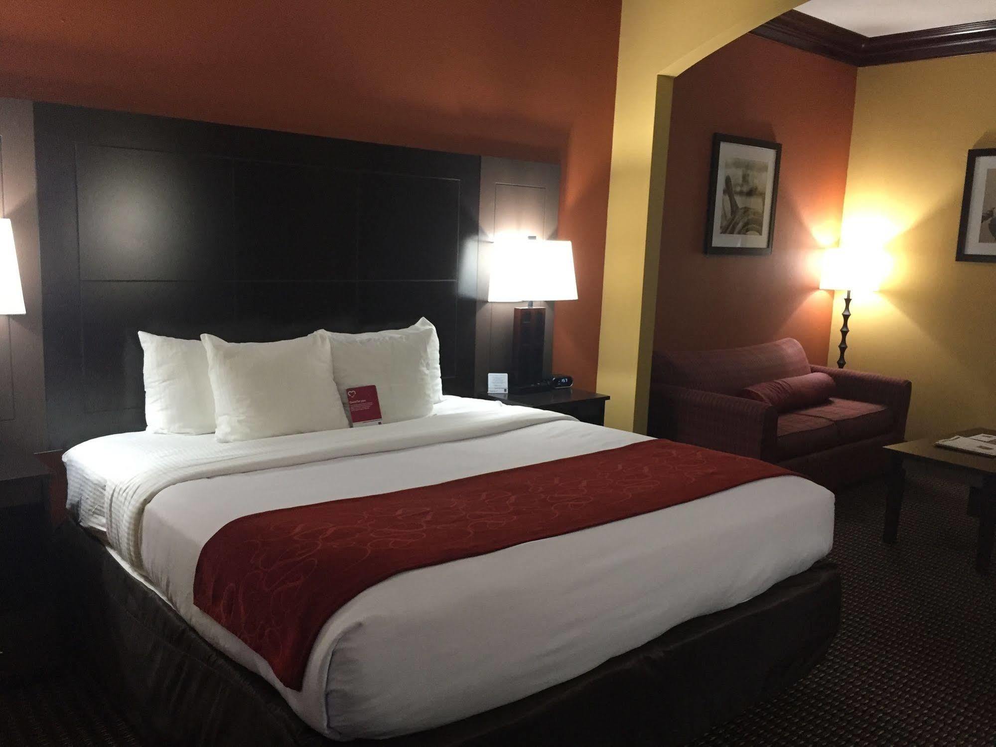 Comfort Suites Lake Jackson Clute Dış mekan fotoğraf