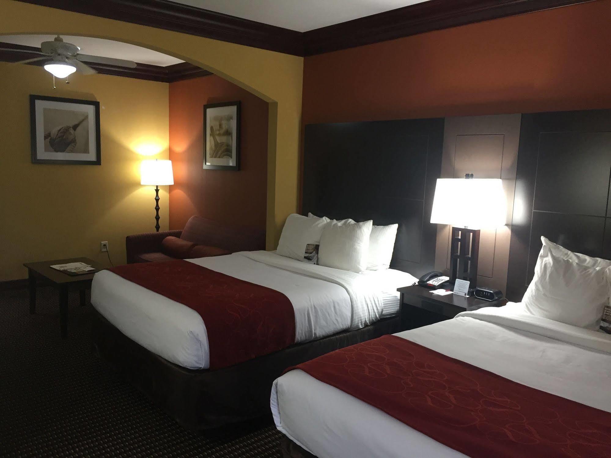 Comfort Suites Lake Jackson Clute Dış mekan fotoğraf