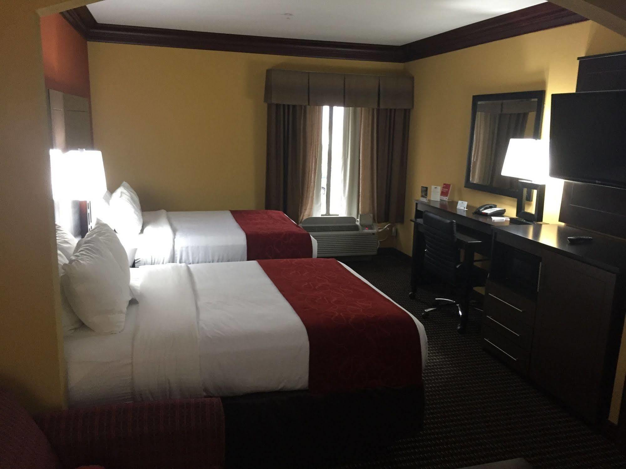 Comfort Suites Lake Jackson Clute Dış mekan fotoğraf