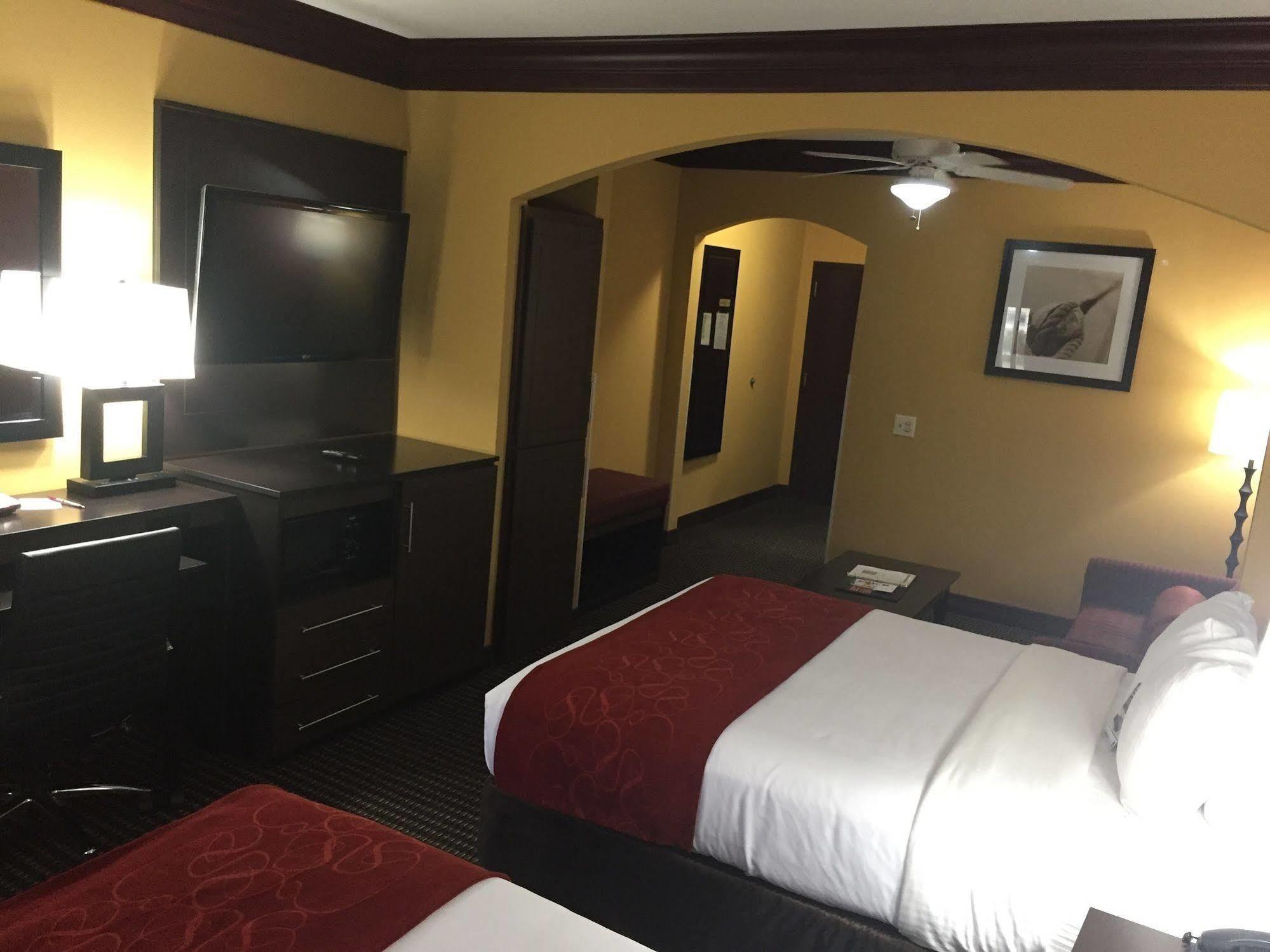Comfort Suites Lake Jackson Clute Dış mekan fotoğraf