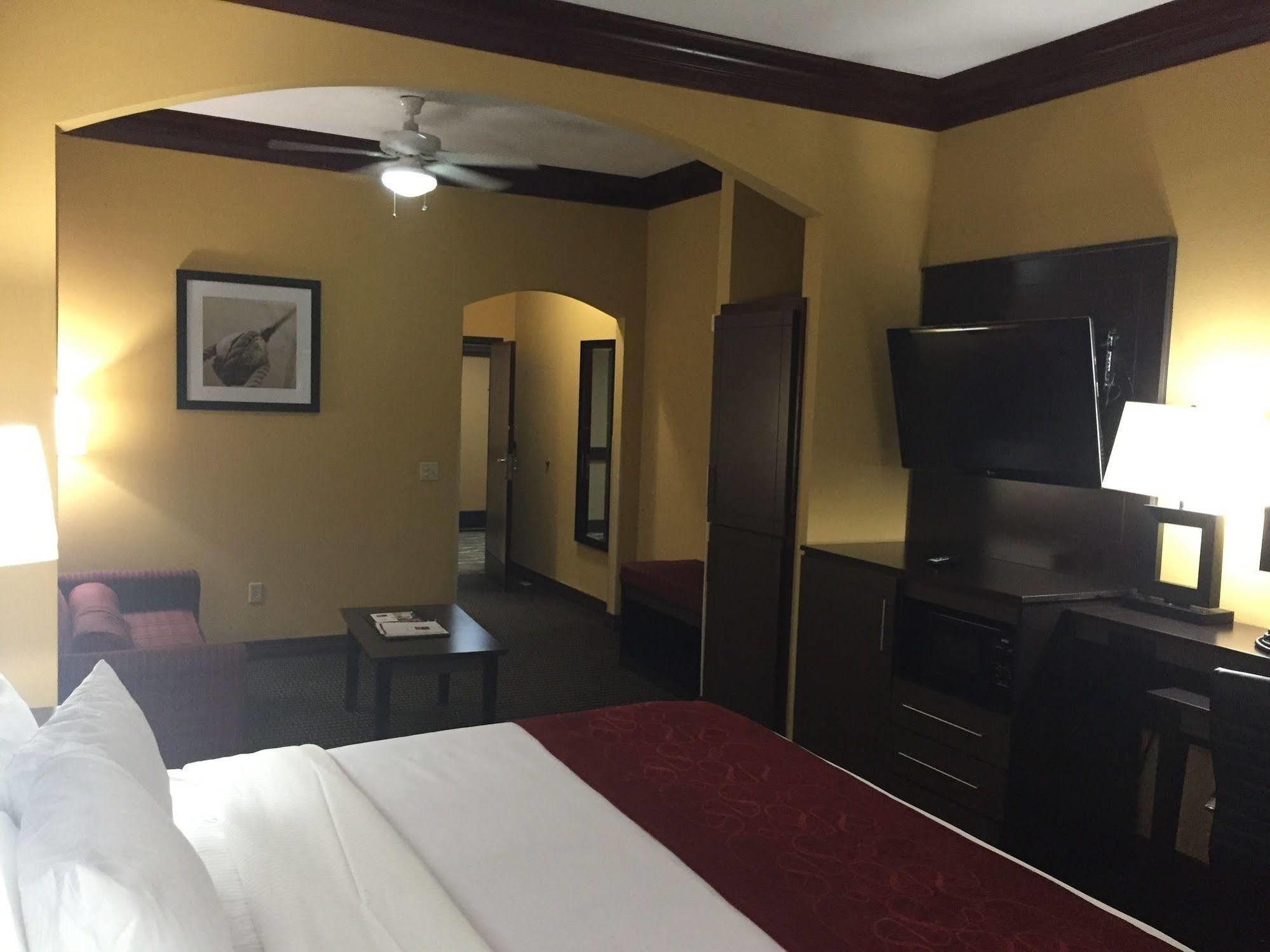 Comfort Suites Lake Jackson Clute Dış mekan fotoğraf