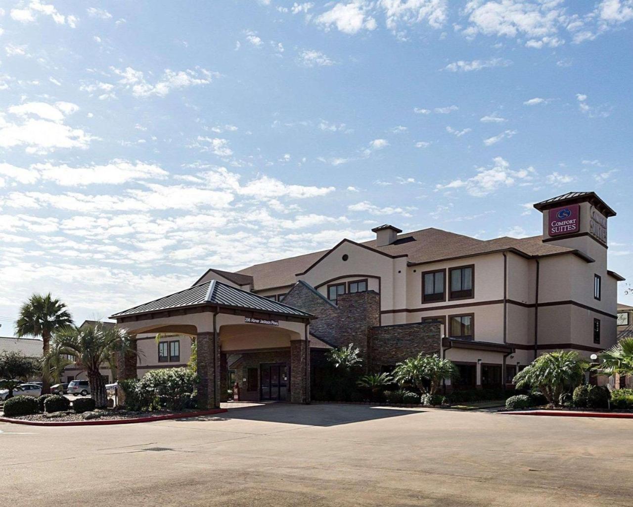Comfort Suites Lake Jackson Clute Dış mekan fotoğraf