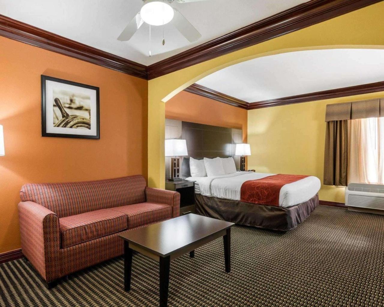 Comfort Suites Lake Jackson Clute Dış mekan fotoğraf