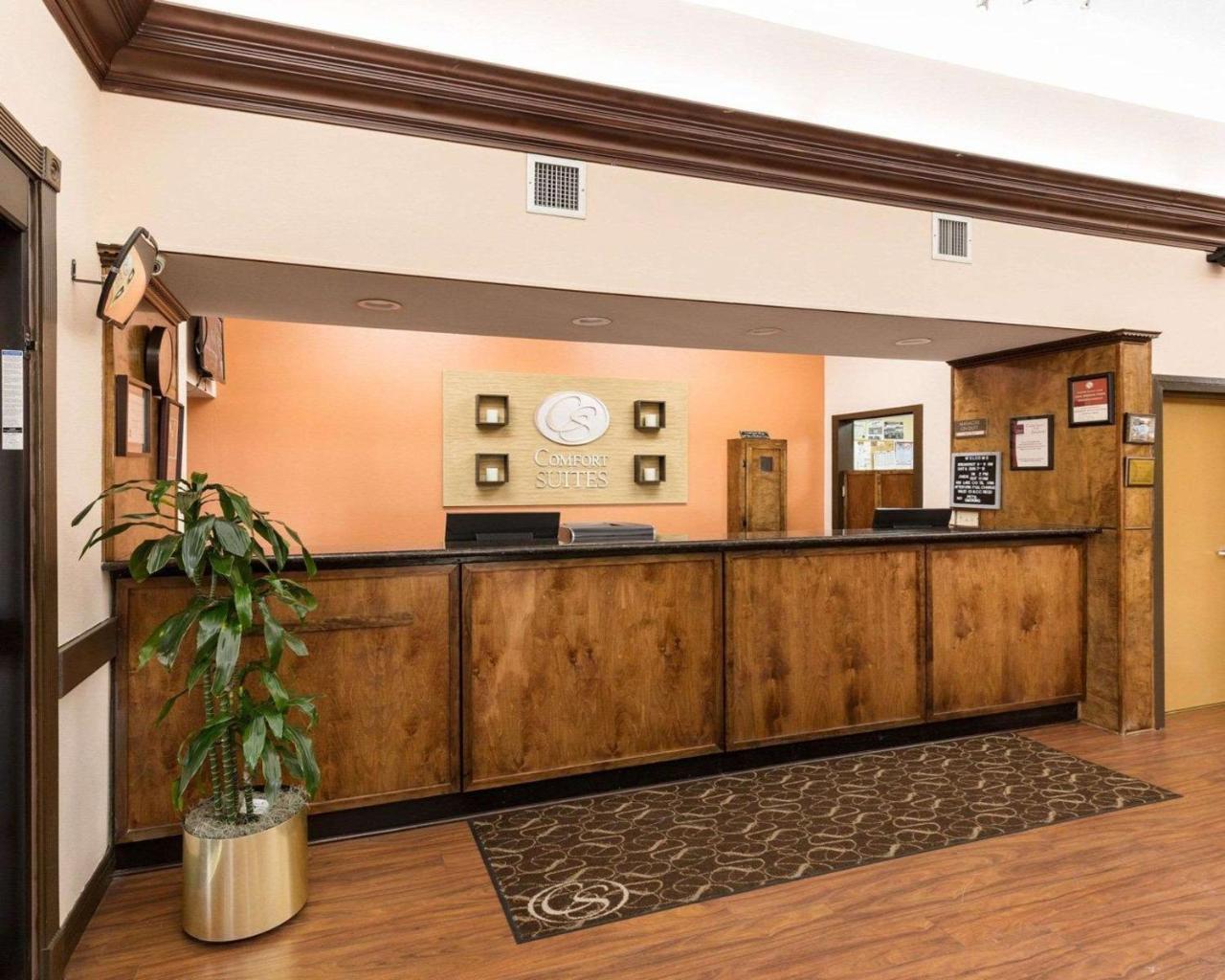 Comfort Suites Lake Jackson Clute Dış mekan fotoğraf