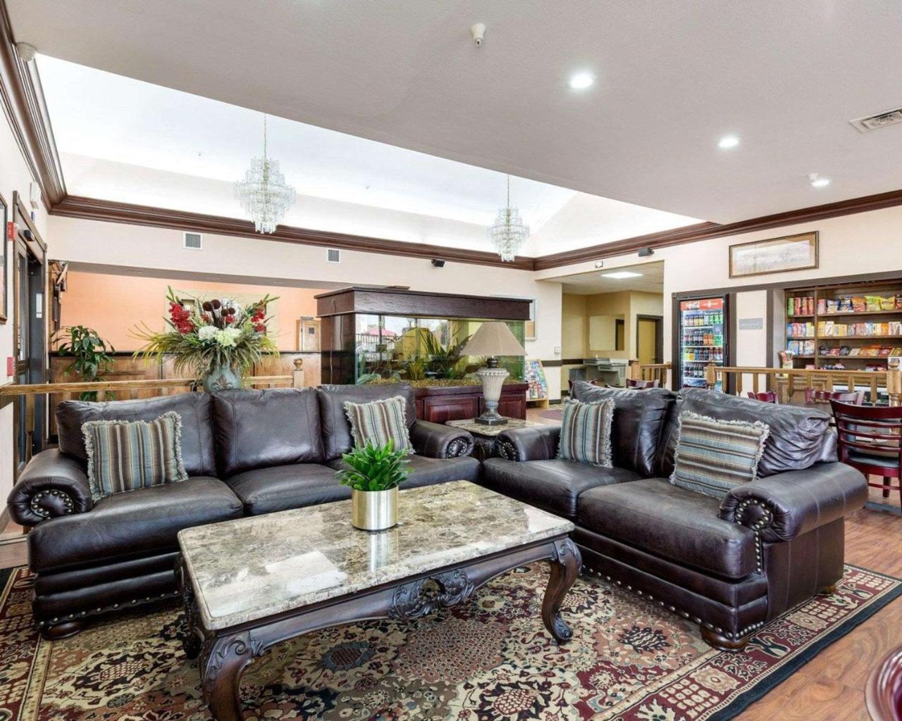 Comfort Suites Lake Jackson Clute Dış mekan fotoğraf