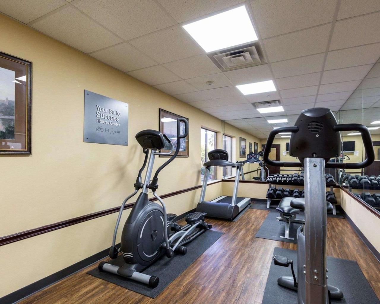 Comfort Suites Lake Jackson Clute Dış mekan fotoğraf
