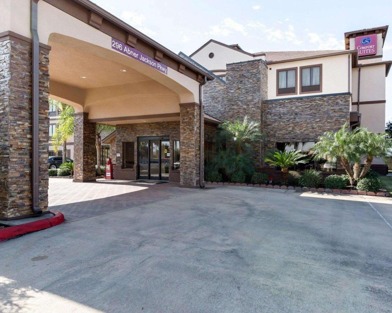 Comfort Suites Lake Jackson Clute Dış mekan fotoğraf