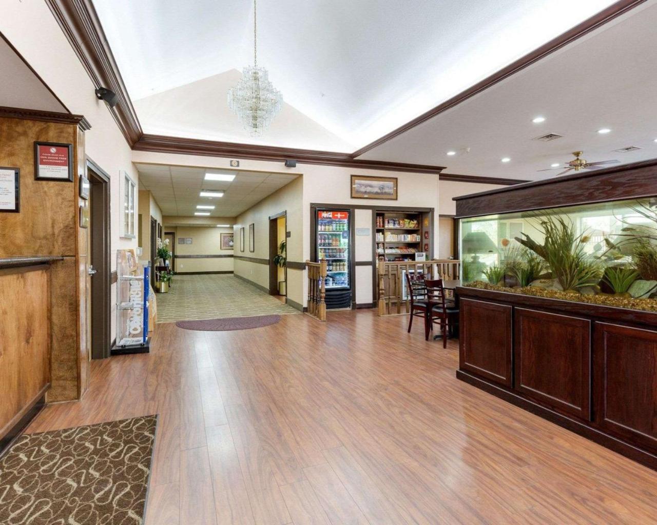 Comfort Suites Lake Jackson Clute Dış mekan fotoğraf