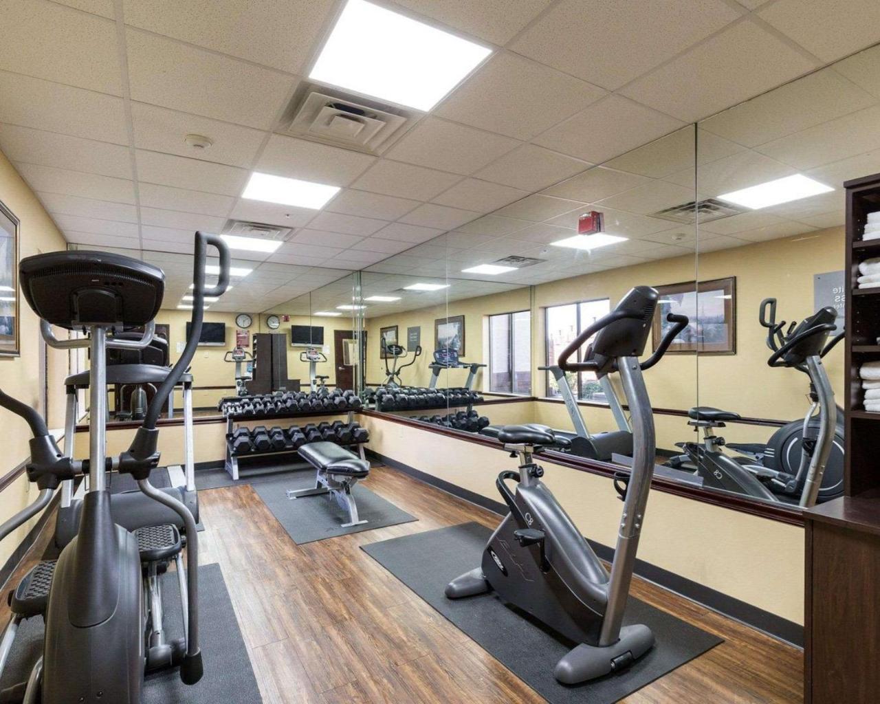 Comfort Suites Lake Jackson Clute Dış mekan fotoğraf